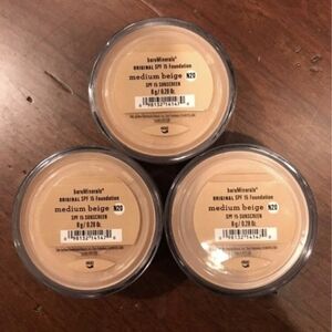 bareMinerals Original Loose Mineral Foundation SPF 15 Medium Beige